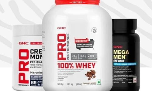 Power Protein Upto 30% OFF