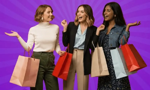 The AJIOMANIA Sale: 40 – 80% Off