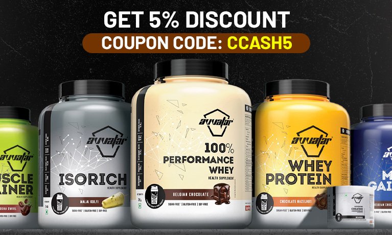 Avvatar Coupon Code: Get an Instant 5% Discount