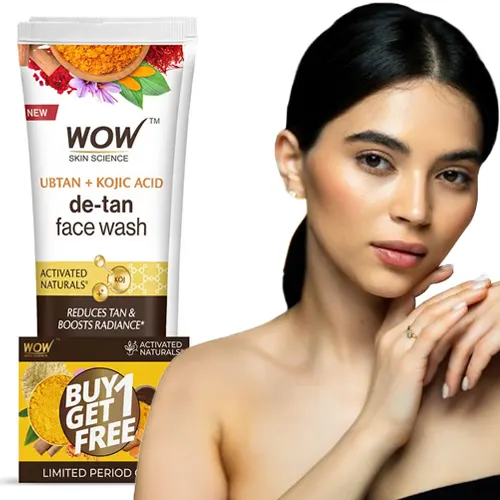 Reduces Tan & Boosts Radiance | Buy 1 Get 1 Free