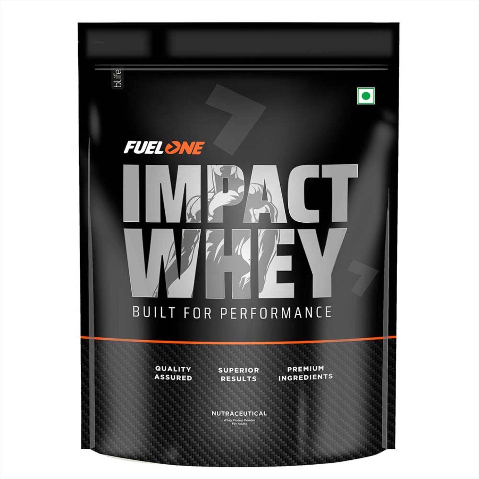 Limited Offer – 1kg Impact Whey (Save ₹100)