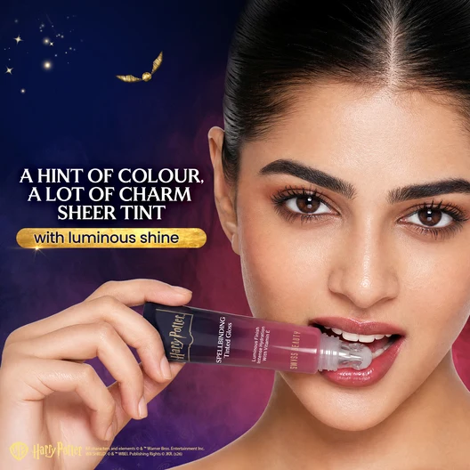 Spellbinding Tinted Gloss – HP: Get FLAT 25% OFF