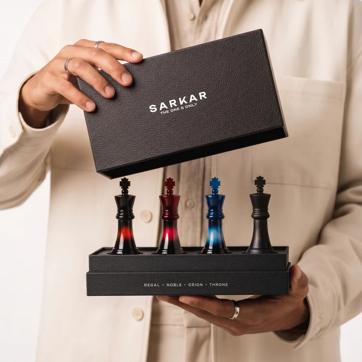 The Legacy Set (4 × 20ml)