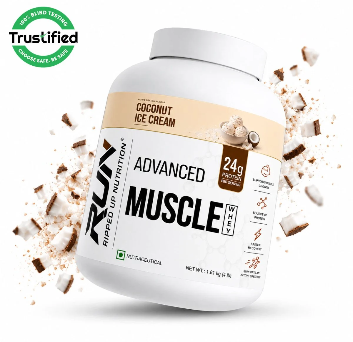 Muscle Whey: Unlock More Savings