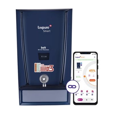 Bolt Alkaline Water Purifier – Smart & Advanced Purification